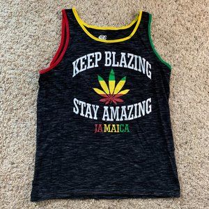 Jamaica Tank Top